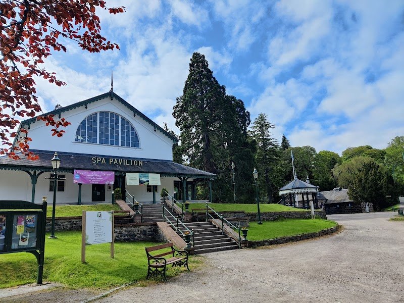 Strathpeffer Pavilion