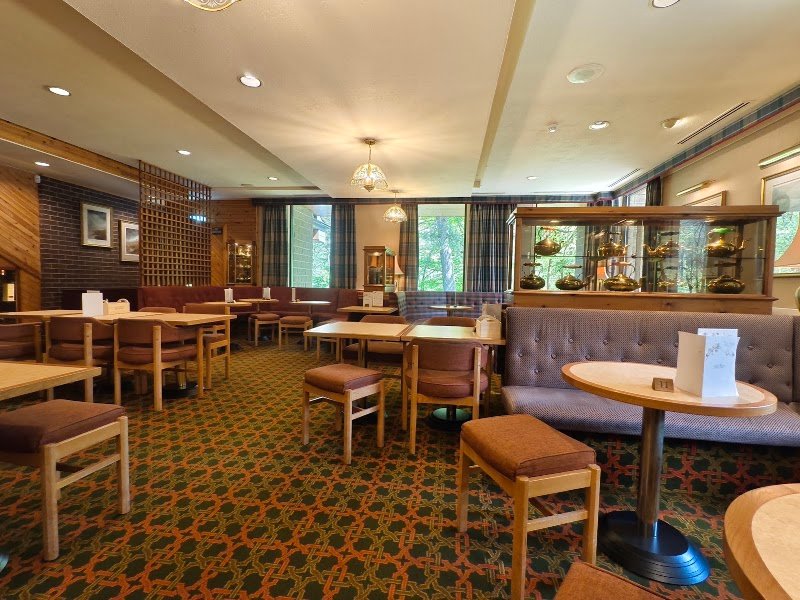 Glen Nevis Restaurant