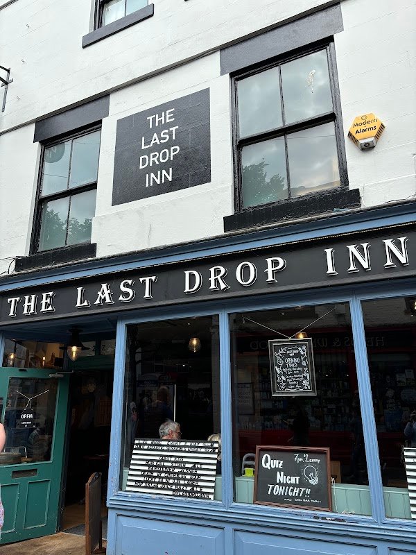 The Last Drop Inn