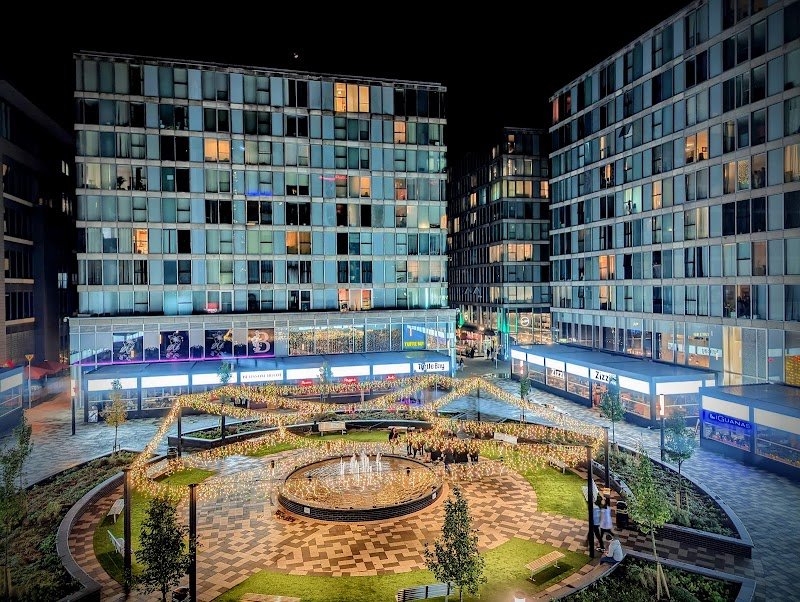 The Hub Milton Keynes