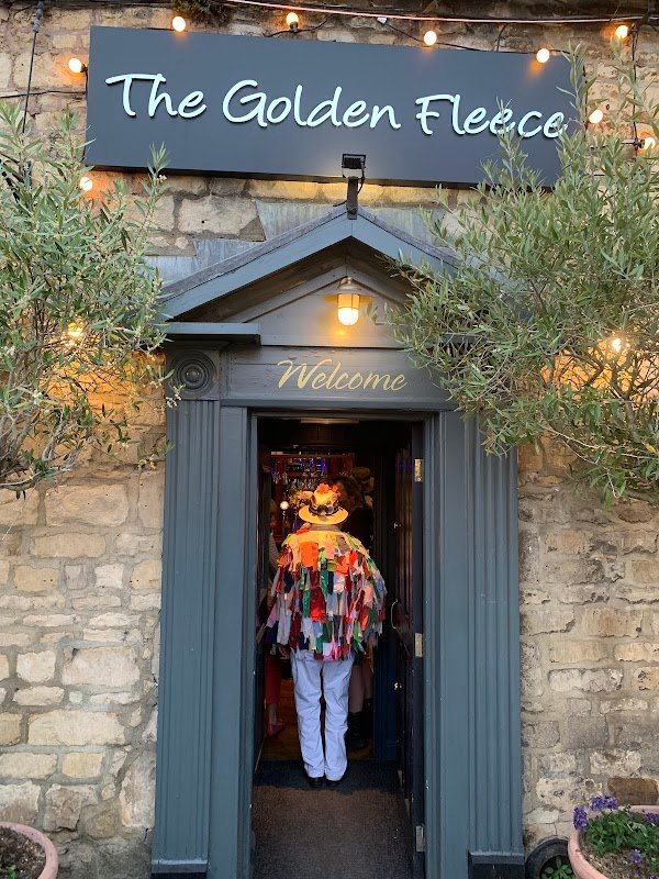 The Golden Fleece
