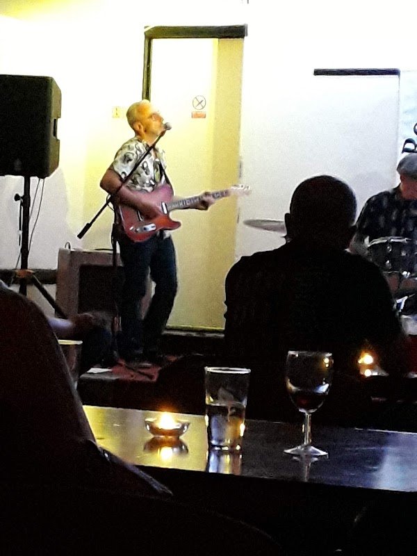 Boarhunt Blues Club