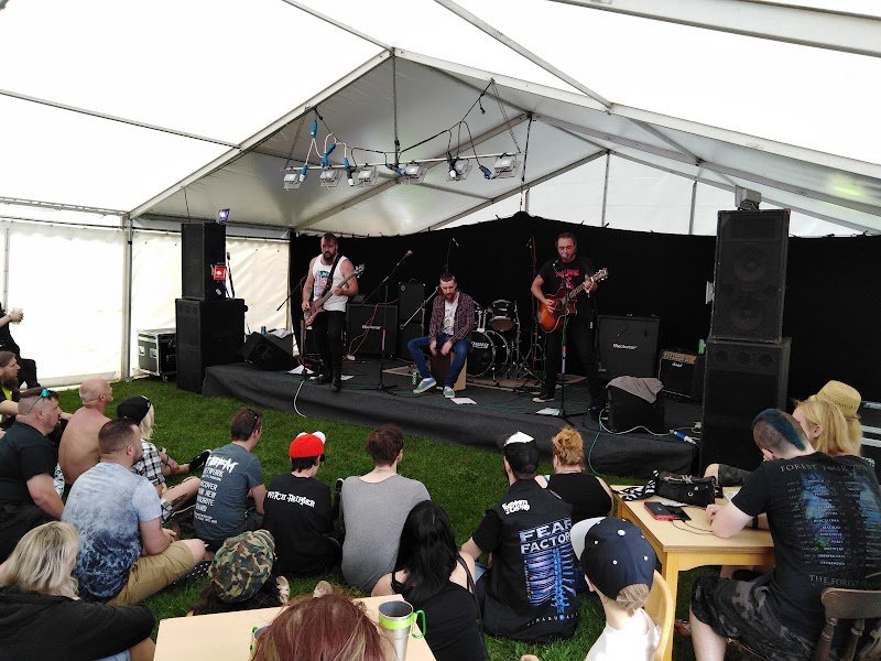Breaking Bands Festival