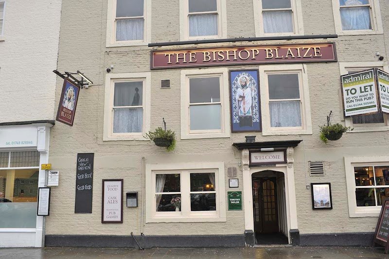 The Bishop Blaize