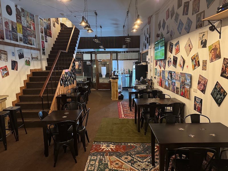 The Lounge