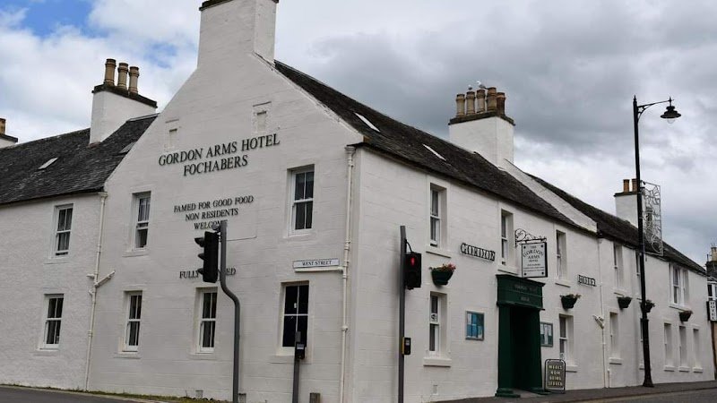 The Gordon Arms Hotel
