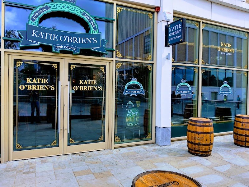 Katie O'Brien's Irish Tavern Barnsley