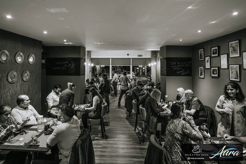 Aura Bar & Bistro