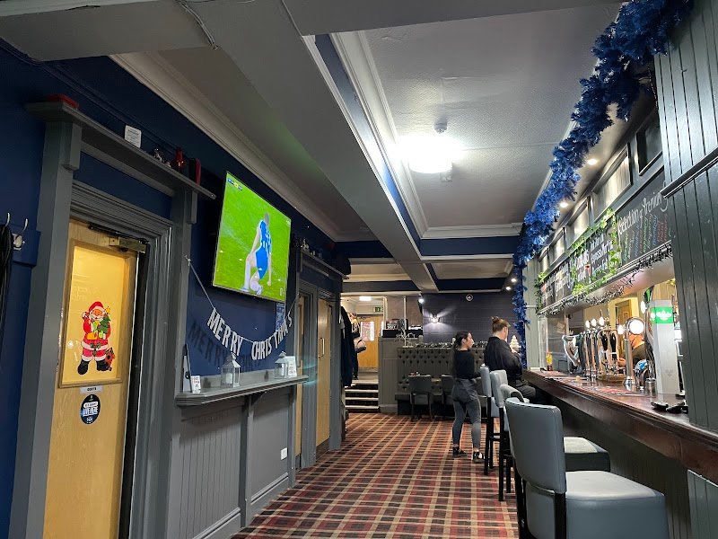 The Sunny Hill Pub