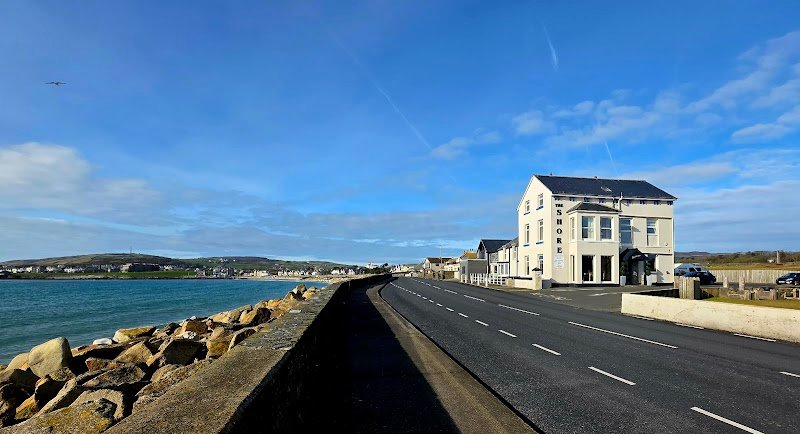 The Shore Hotel - Gansey IOM
