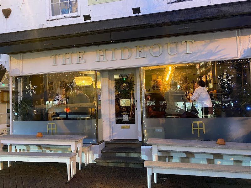 The Hideout