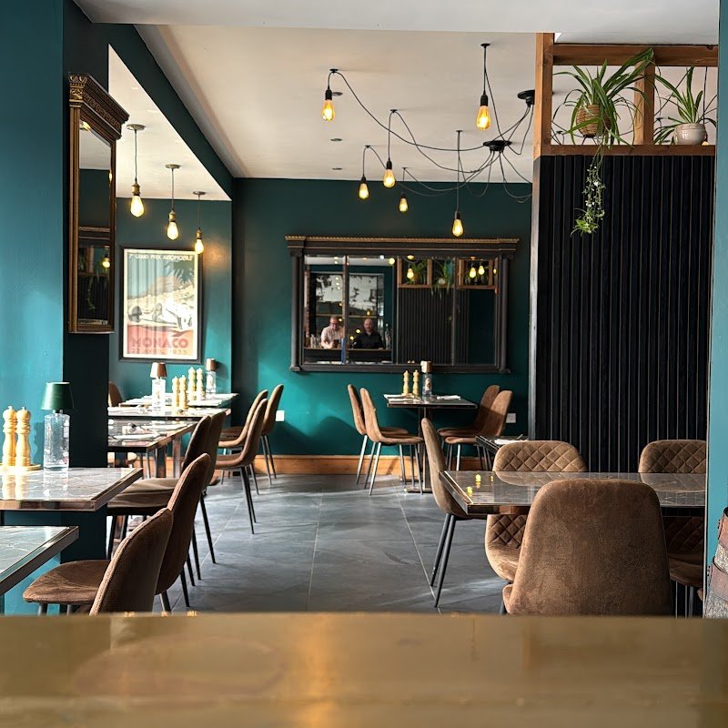 No.16 St Davids, Restaurant & Cocktail Bar