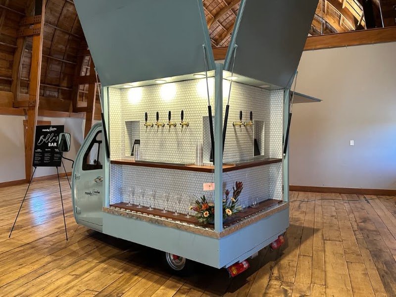 Drunken Monkey Mobile Bar Co.