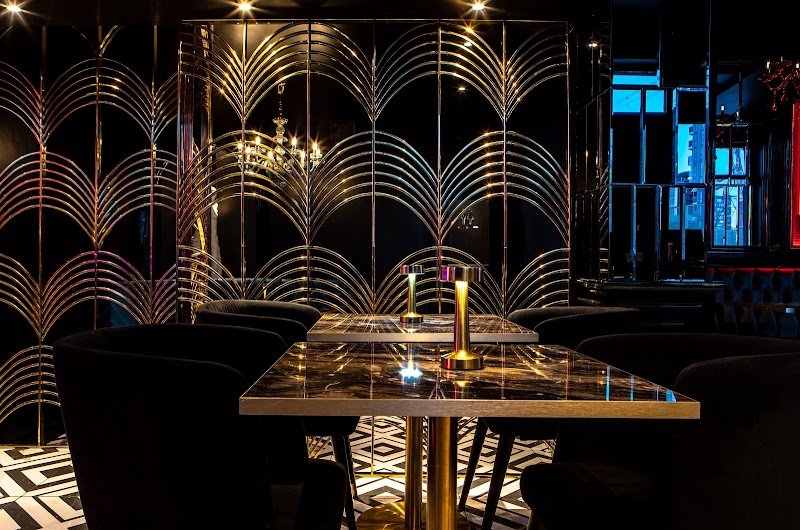 The Eadn London - Bar & Lounge