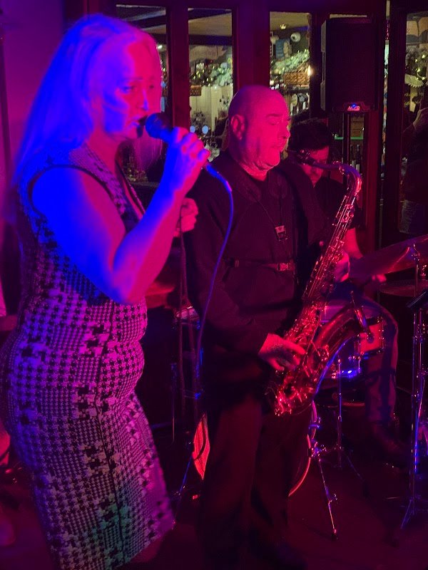 Cambridge Pop-up Speakeasy Jazz