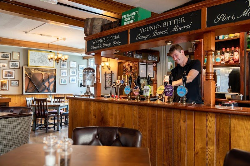 King's Arms, Oxford
