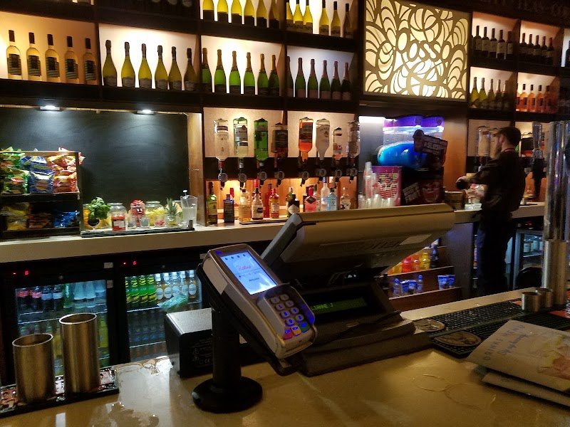 Bar Rosso - Butlins