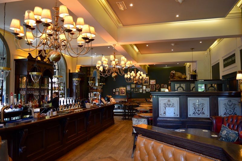 The Fat Badger Harrogate