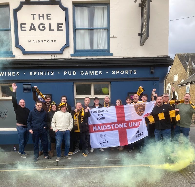 The Eagle Pub Maidstone