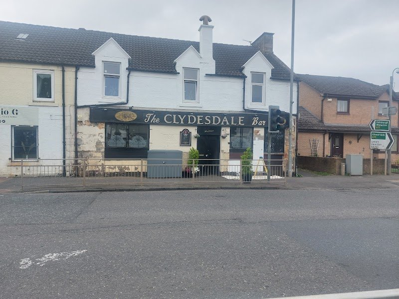 The Clydesdale Bar