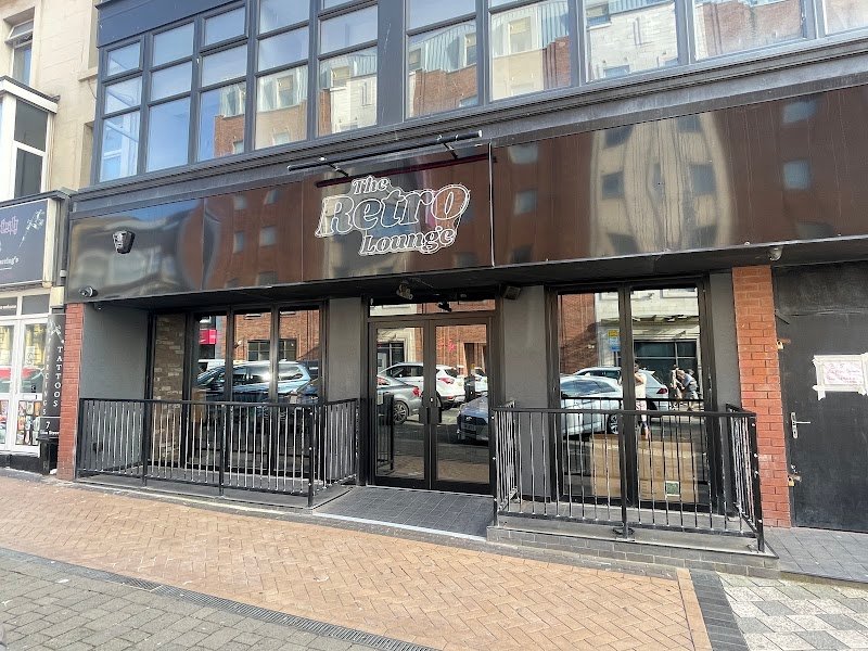 The Retro Lounge Blackpool