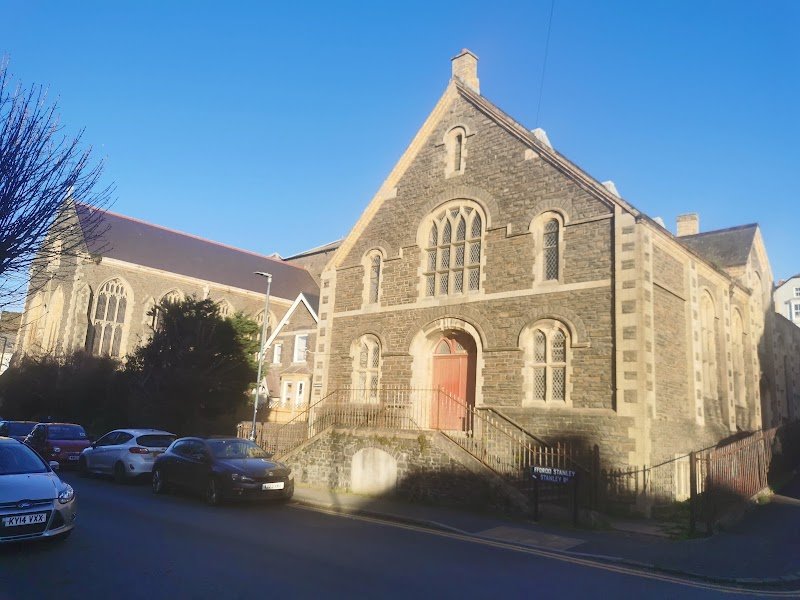 Buarth Hall