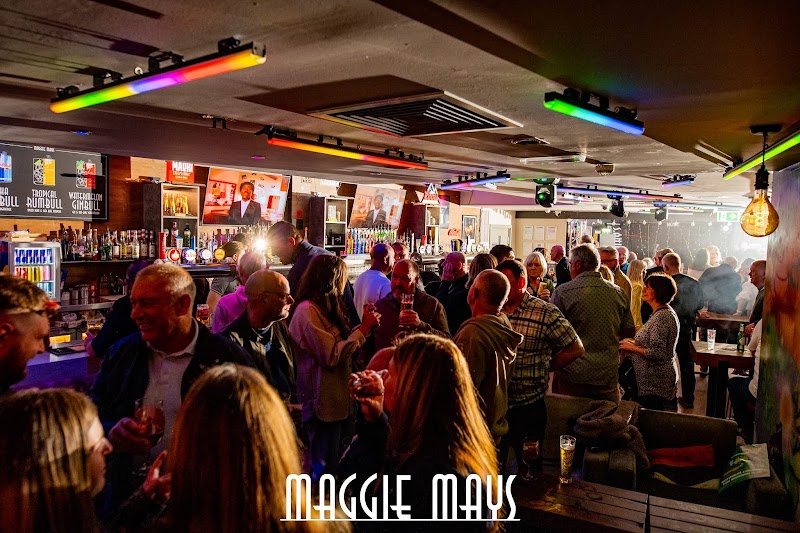 Maggie May's