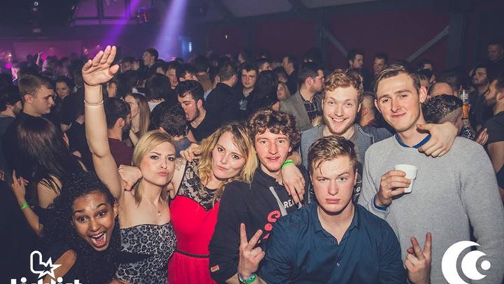 Carbon Nightclub