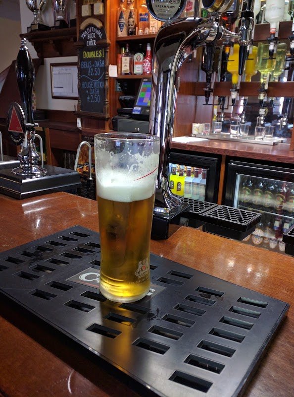 Ye Olde Manor Inne Pub