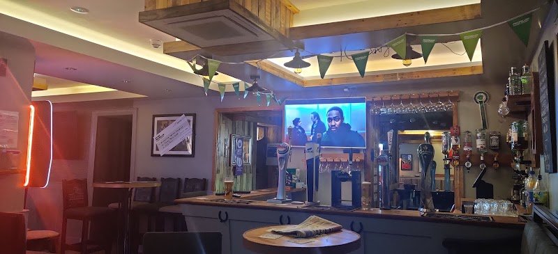 The Victoria Bar