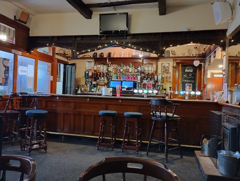 The Coachman Bar