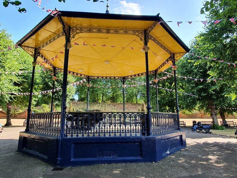 Castle Park Bandstand