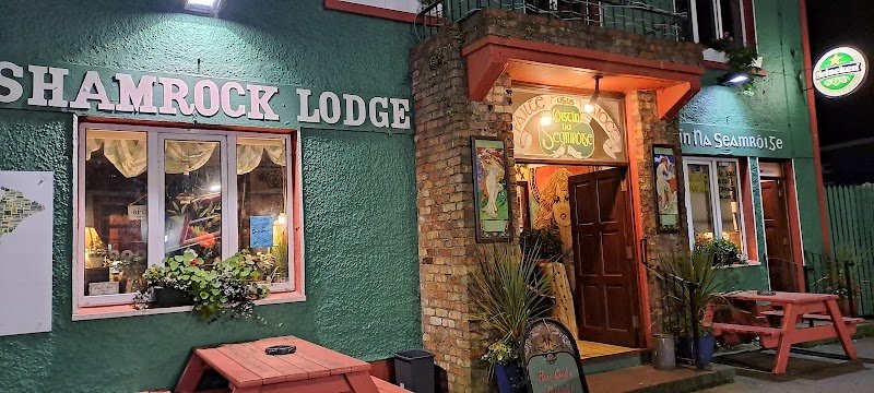 The Shamrock Bar
