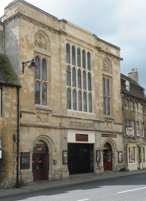 Stamford Corn Exchange Theatre