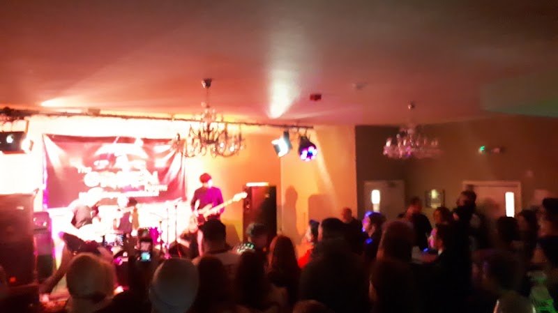 The Green Rooms
