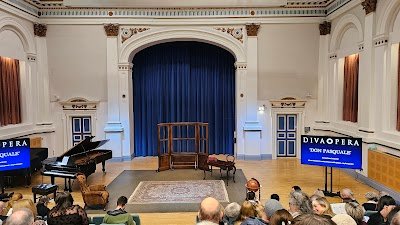 Clothworkers Centenary Concert Hall
