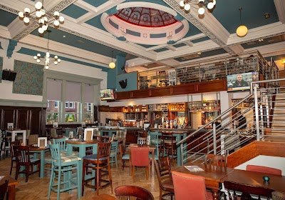 The Bank Glasgow