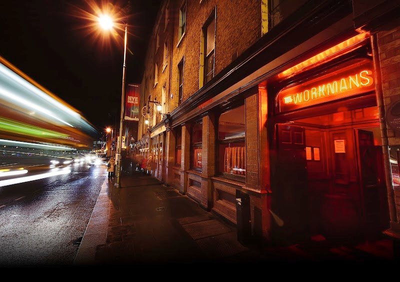 The Workman's Club