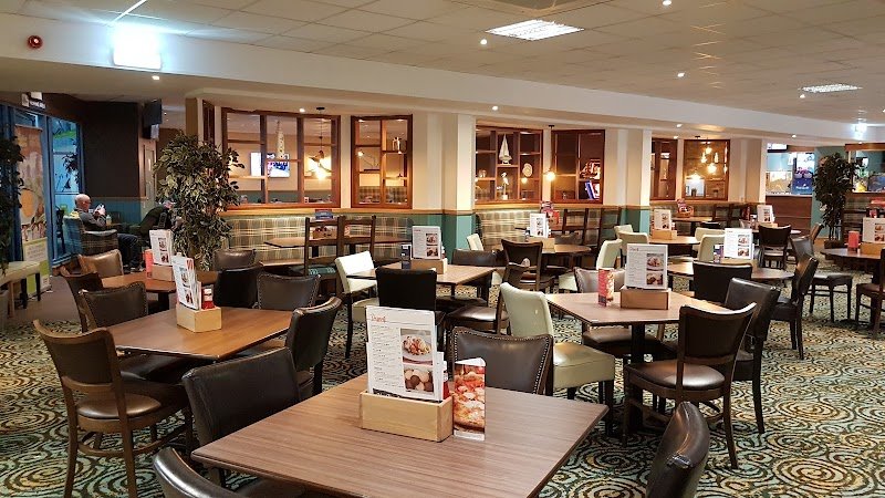 Coast Bar & Restaurant