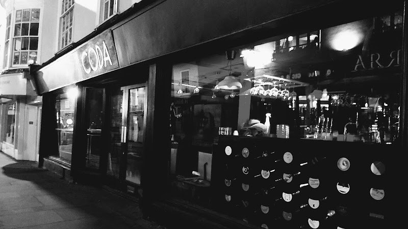 Coda Colchester