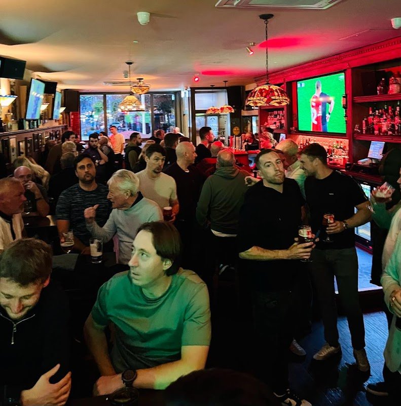 The Auld Dubliner