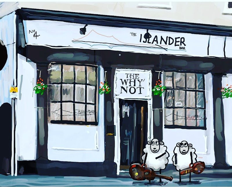 The Islander Bar