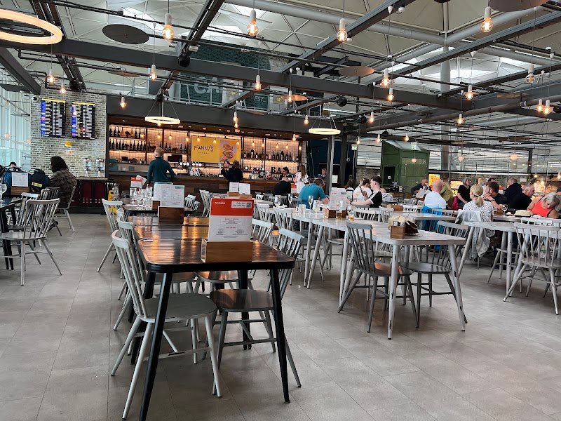 Camden Bar & Kitchen