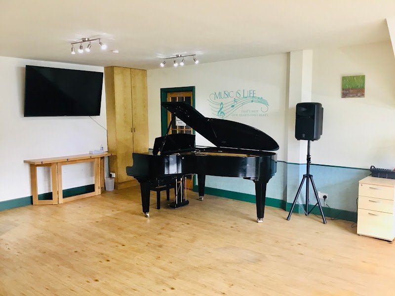 Orkney Music Rooms