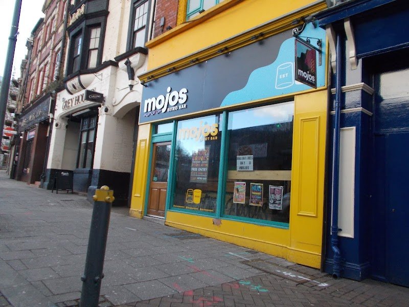Mojos