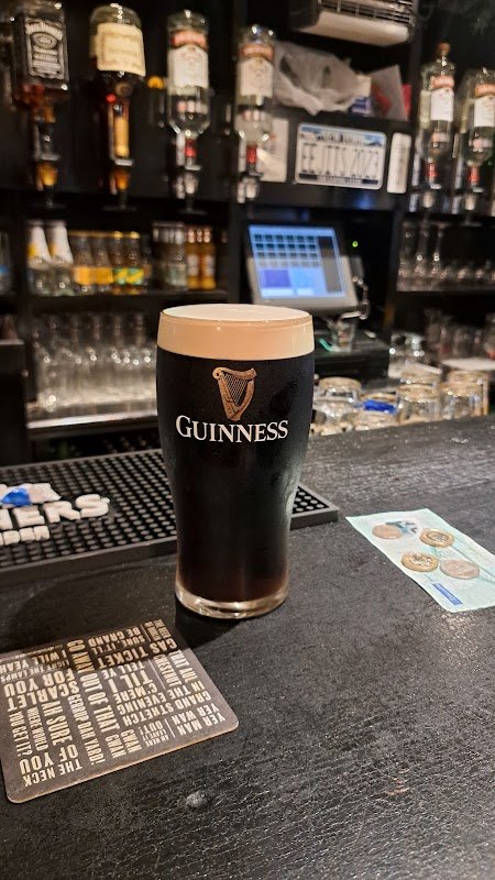 Morans Bar