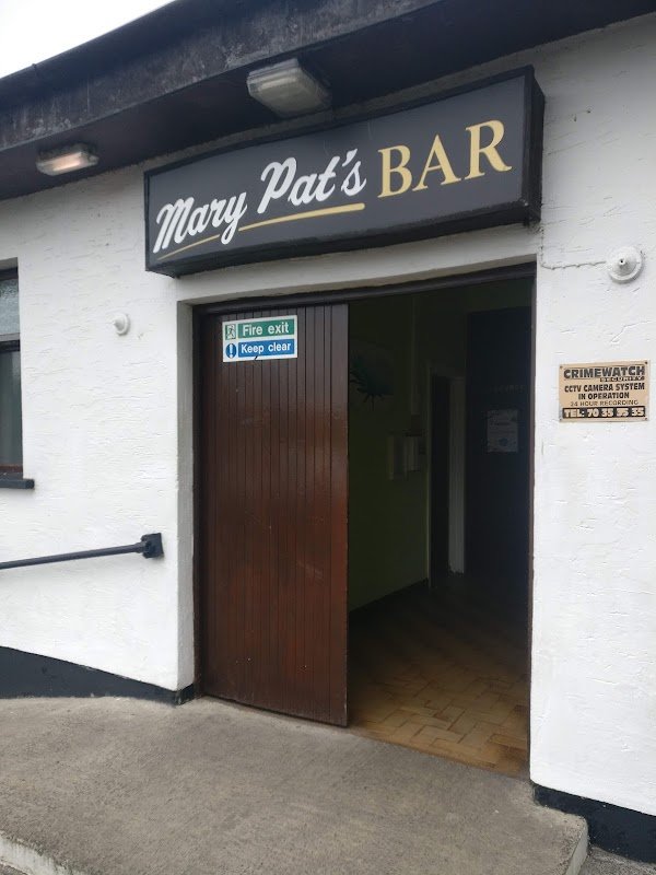 Mary Pat's Bar