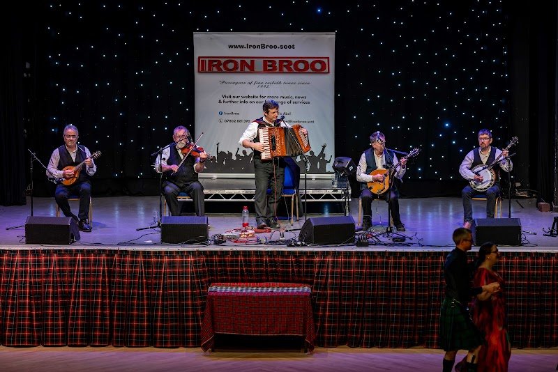 Iron Broo Ceilidh Band