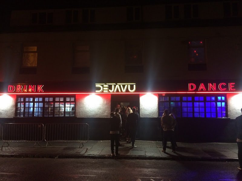 Dejavu Nightclub Blyth