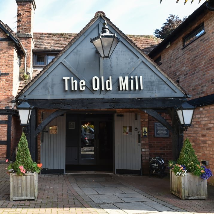 The Old Mill